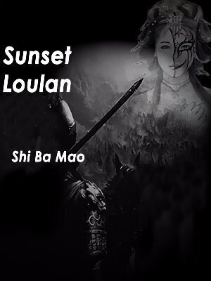 Sunset Loulan