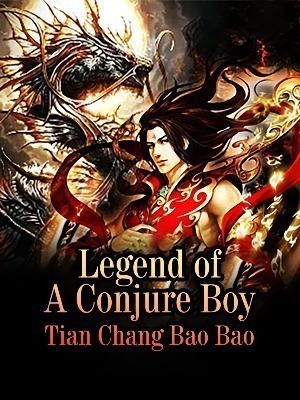 Legend of A Conjure Boy