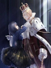 Vampire Ruler's Strong Bride