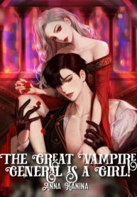 The Great Vampire General is a Girl!