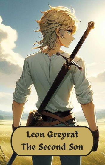 Leon Greyrat: The Second Son – Mushoku Tensei OC