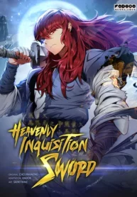 Heavenly Inquisition Sword