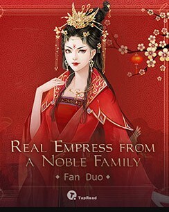 Real Empress from a Noble Family